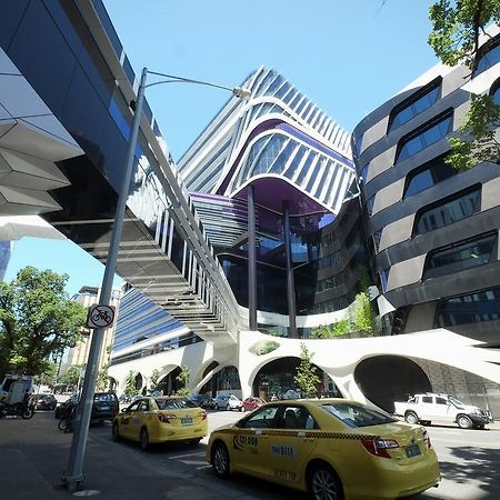 Turnkey Accommodation-North Melbourne Exterior foto
