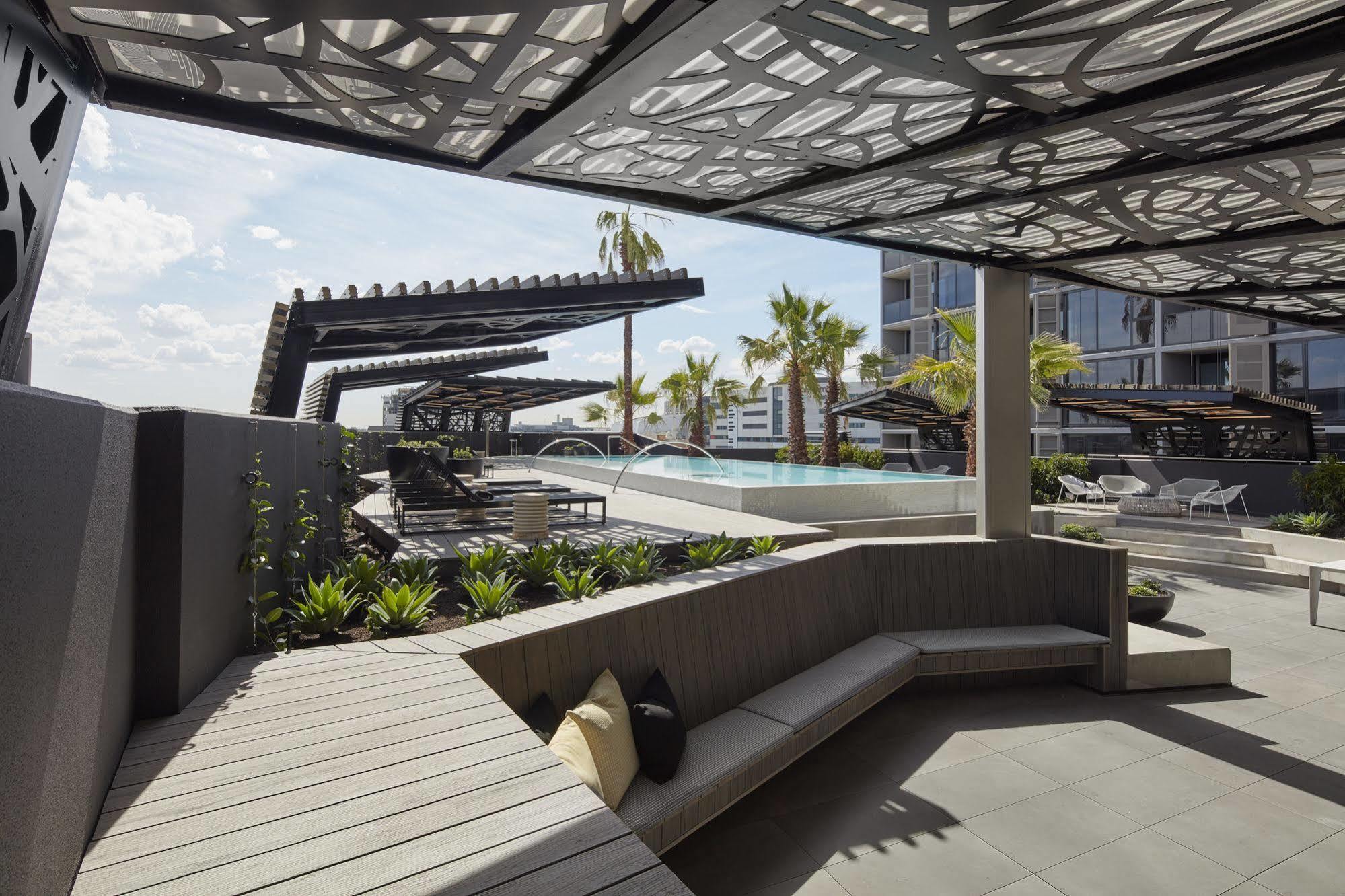 Turnkey Accommodation-North Melbourne Exterior foto