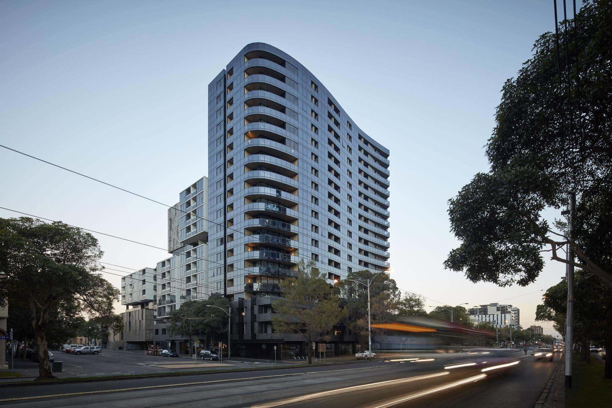 Turnkey Accommodation-North Melbourne Exterior foto