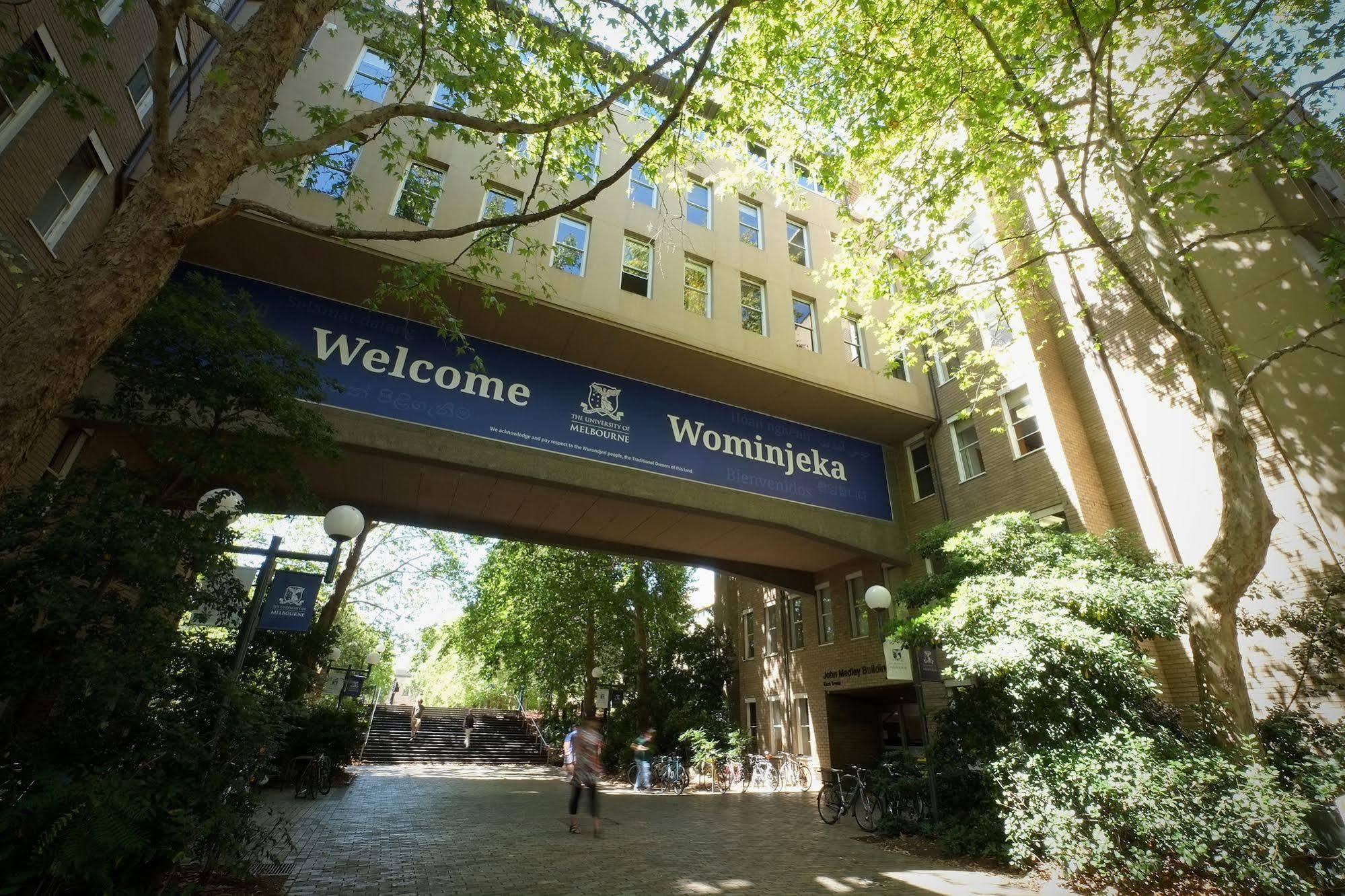 Turnkey Accommodation-North Melbourne Exterior foto
