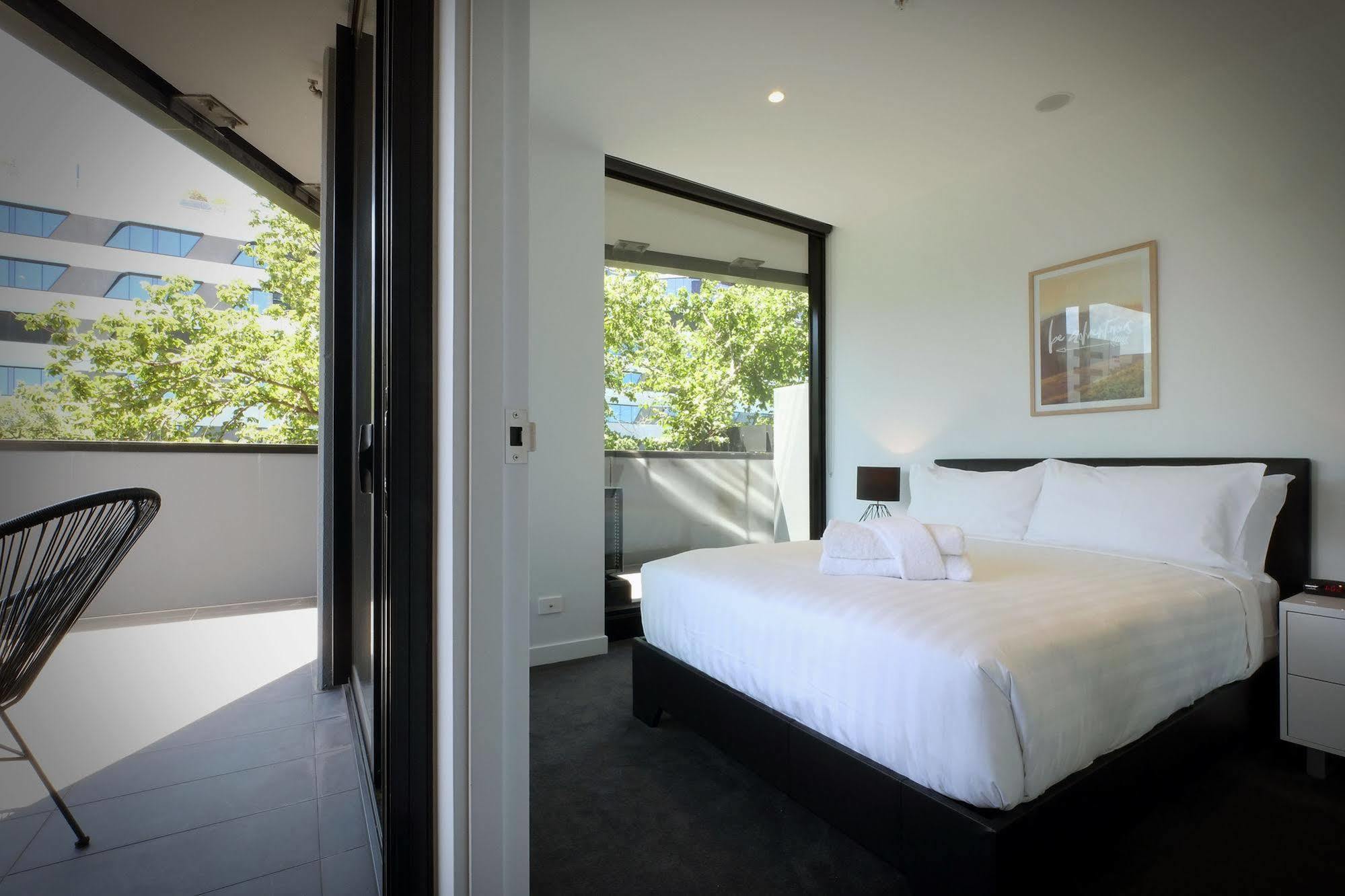 Turnkey Accommodation-North Melbourne Exterior foto
