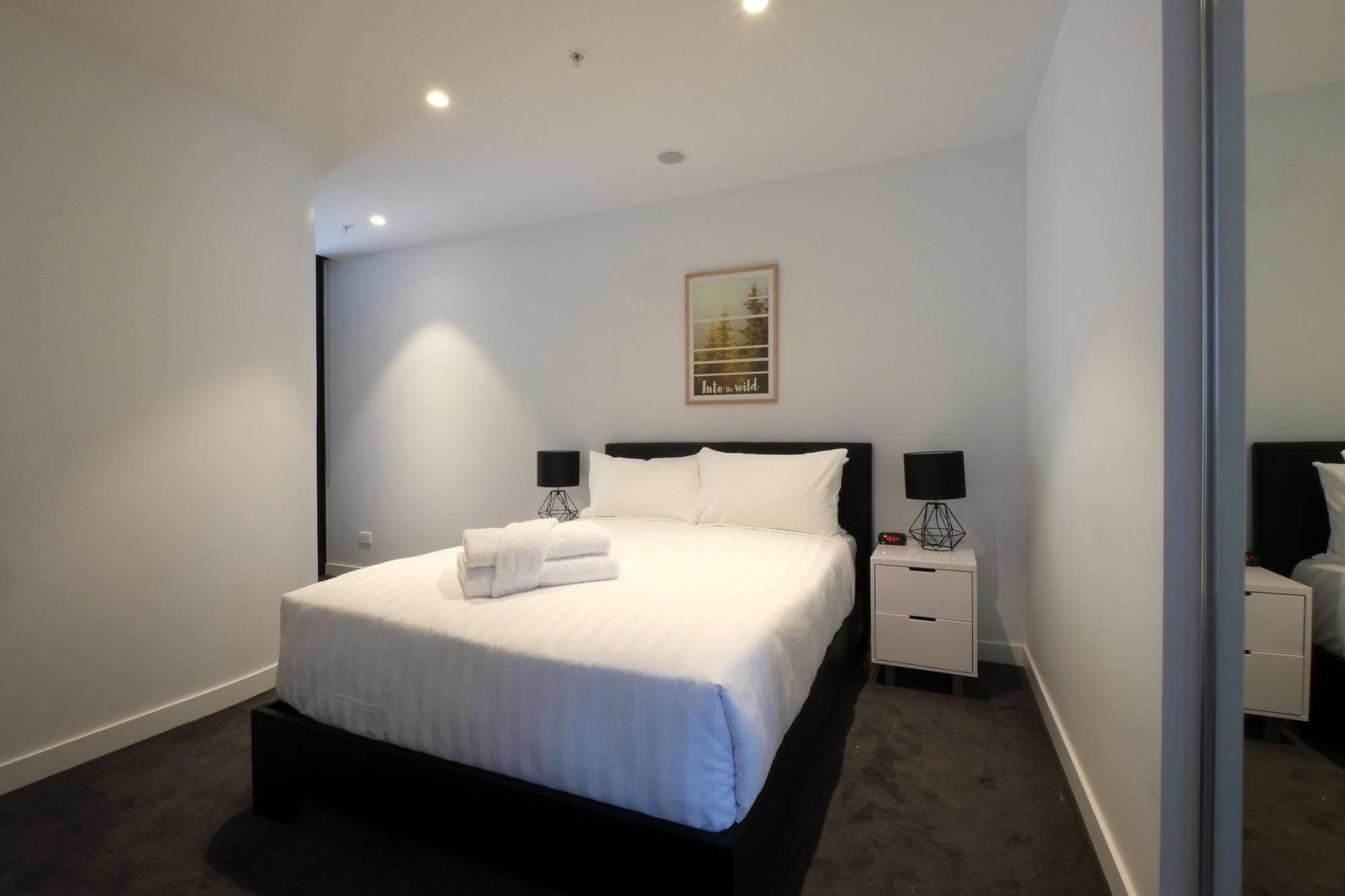 Turnkey Accommodation-North Melbourne Exterior foto