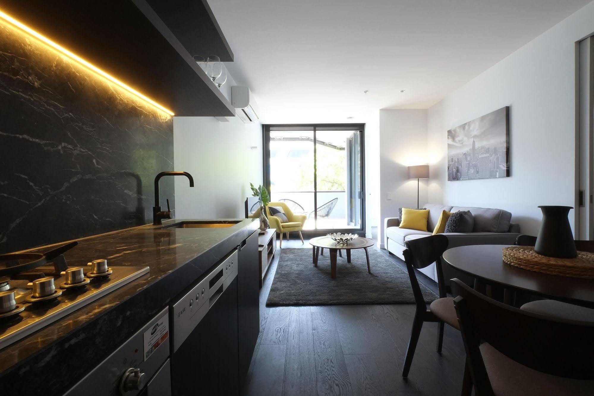 Turnkey Accommodation-North Melbourne Exterior foto