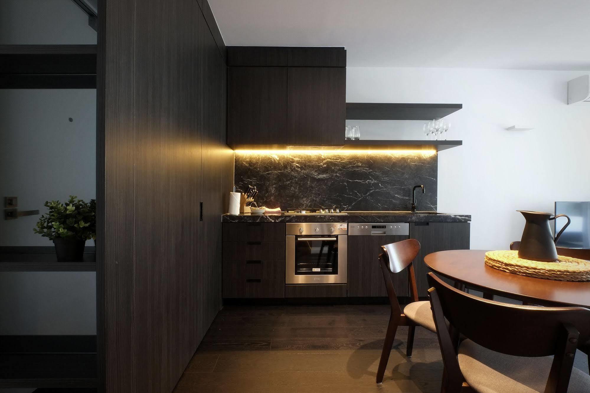 Turnkey Accommodation-North Melbourne Exterior foto